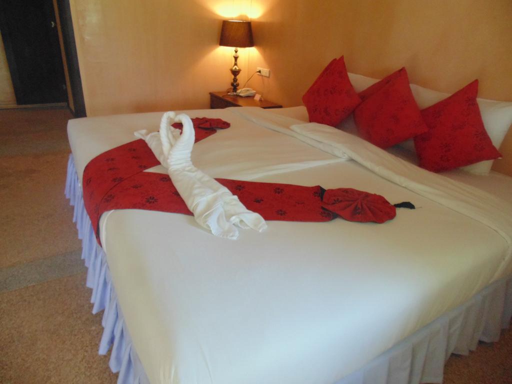 Aonang Cliff Mountain New Resort Ао Нанг Экстерьер фото