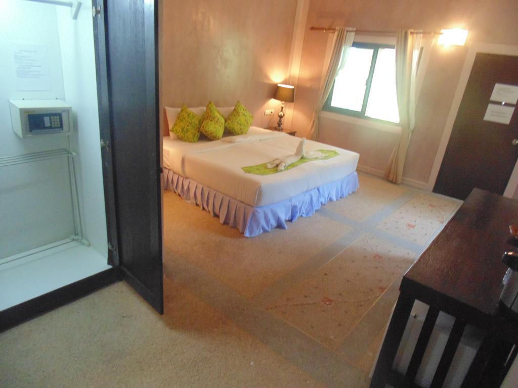 Aonang Cliff Mountain New Resort Ао Нанг Экстерьер фото
