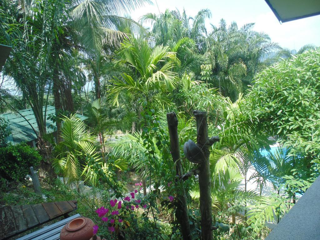 Aonang Cliff Mountain New Resort Ао Нанг Экстерьер фото
