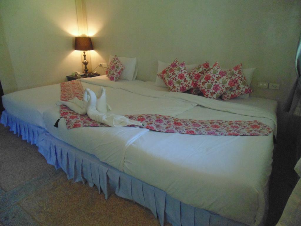 Aonang Cliff Mountain New Resort Ао Нанг Экстерьер фото