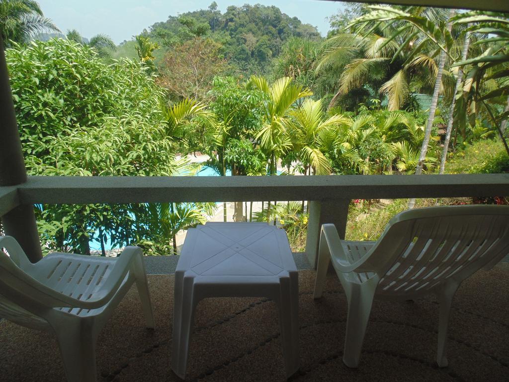 Aonang Cliff Mountain New Resort Ао Нанг Экстерьер фото