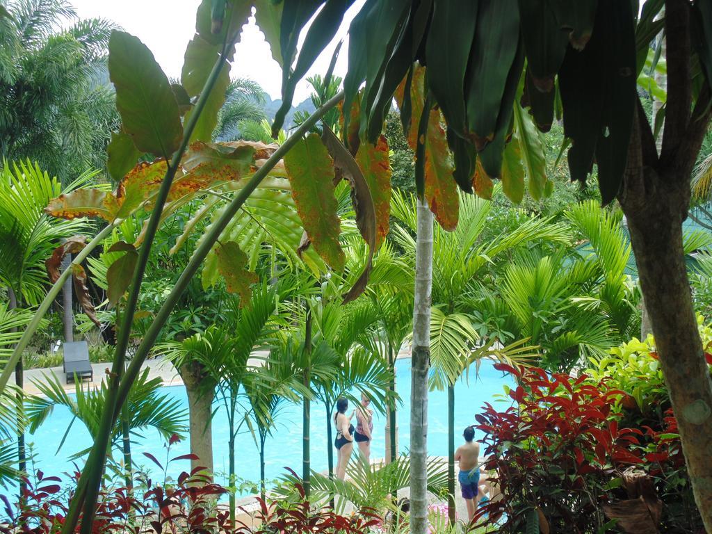 Aonang Cliff Mountain New Resort Ао Нанг Экстерьер фото