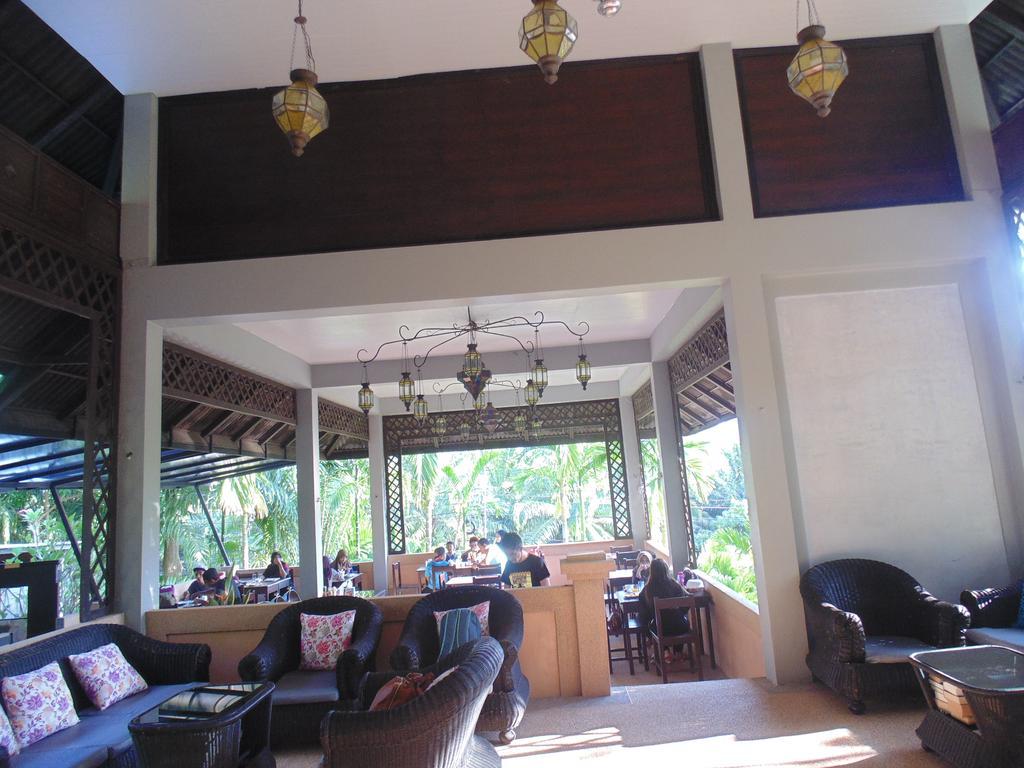 Aonang Cliff Mountain New Resort Ао Нанг Экстерьер фото