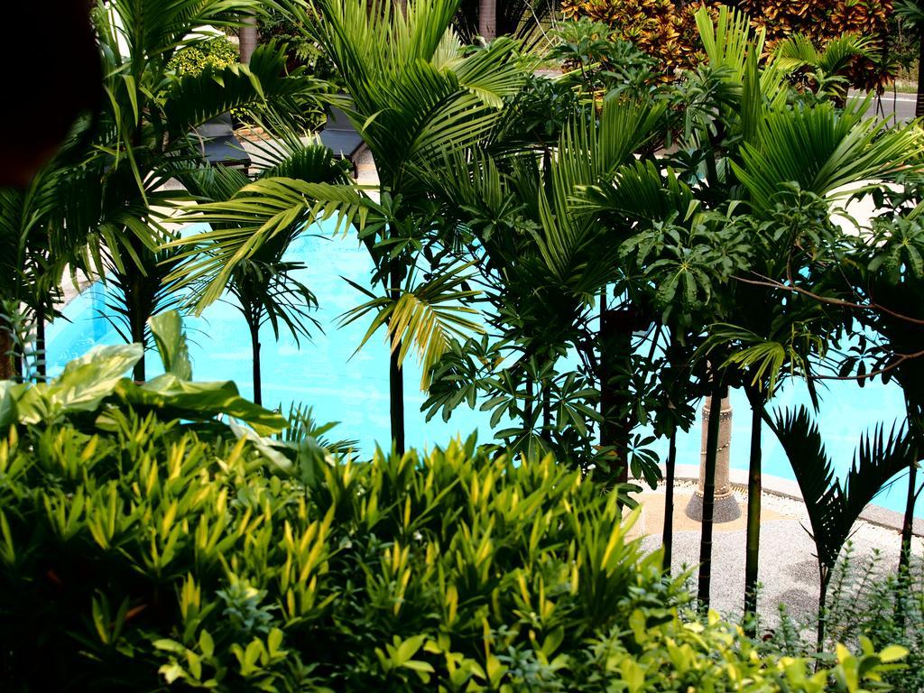 Aonang Cliff Mountain New Resort Ао Нанг Экстерьер фото