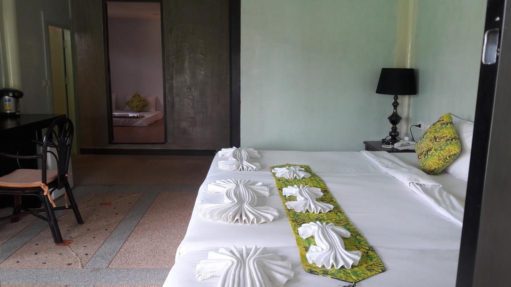 Aonang Cliff Mountain New Resort Ао Нанг Экстерьер фото