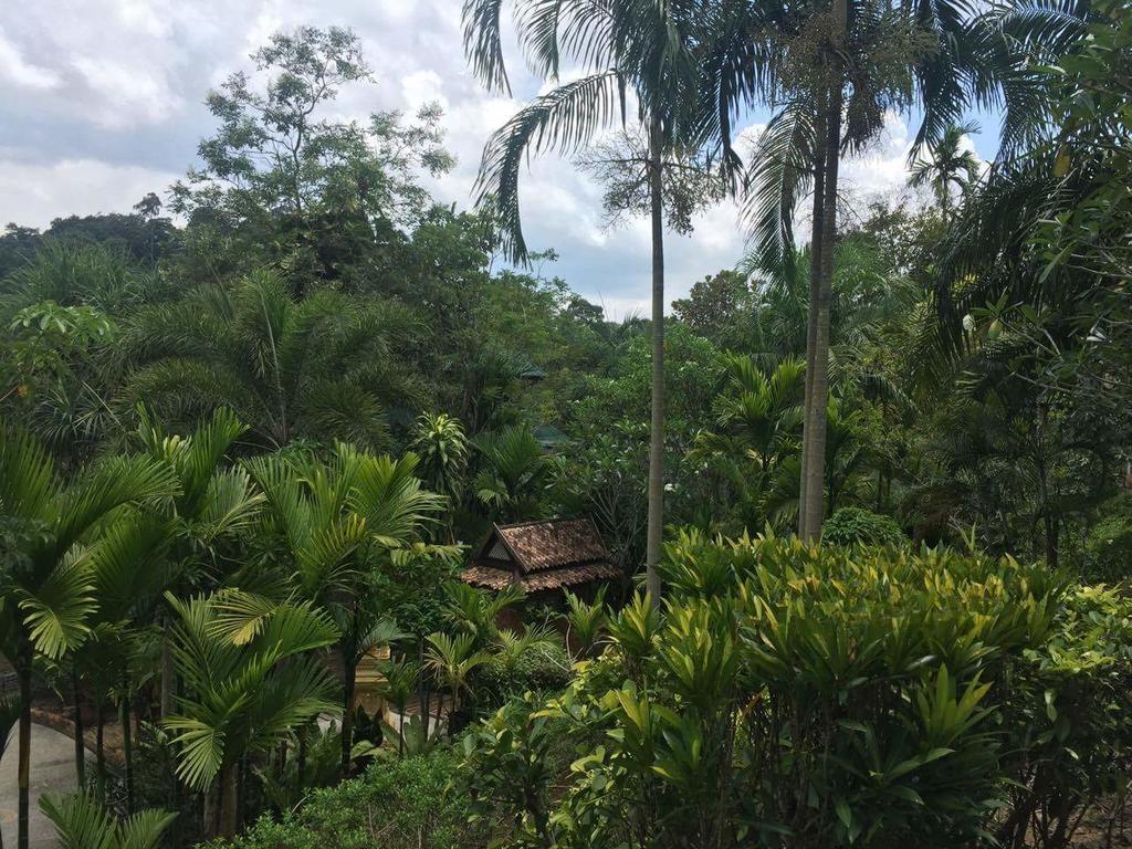 Aonang Cliff Mountain New Resort Ао Нанг Экстерьер фото