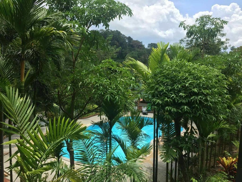 Aonang Cliff Mountain New Resort Ао Нанг Экстерьер фото