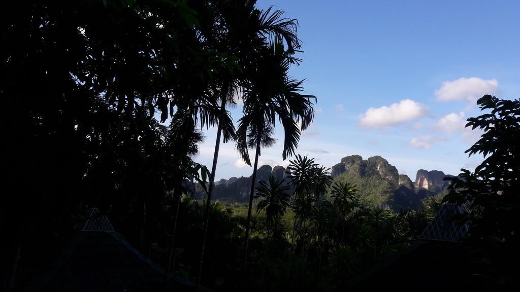 Aonang Cliff Mountain New Resort Ао Нанг Экстерьер фото