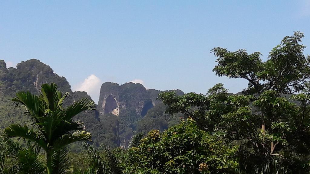 Aonang Cliff Mountain New Resort Ао Нанг Экстерьер фото