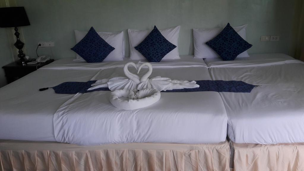 Aonang Cliff Mountain New Resort Ао Нанг Экстерьер фото