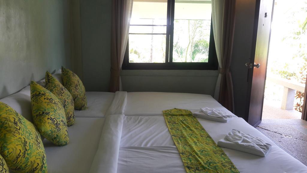 Aonang Cliff Mountain New Resort Ао Нанг Экстерьер фото