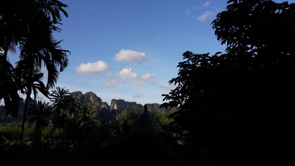 Aonang Cliff Mountain New Resort Ао Нанг Экстерьер фото
