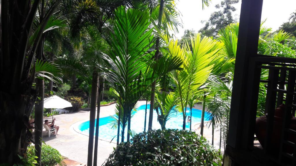 Aonang Cliff Mountain New Resort Ао Нанг Экстерьер фото