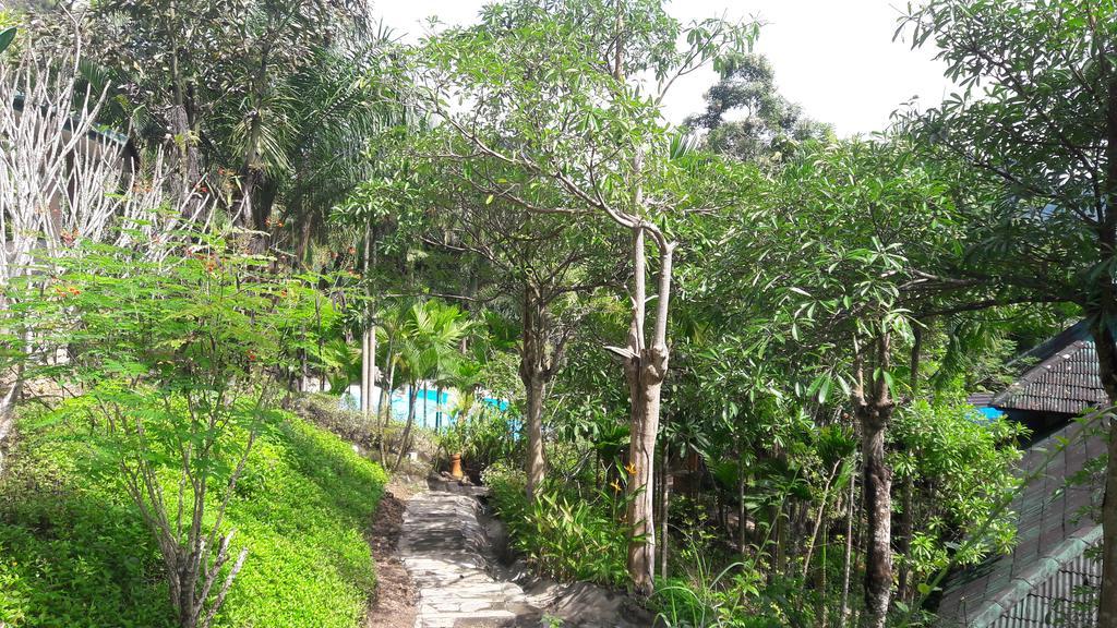 Aonang Cliff Mountain New Resort Ао Нанг Экстерьер фото