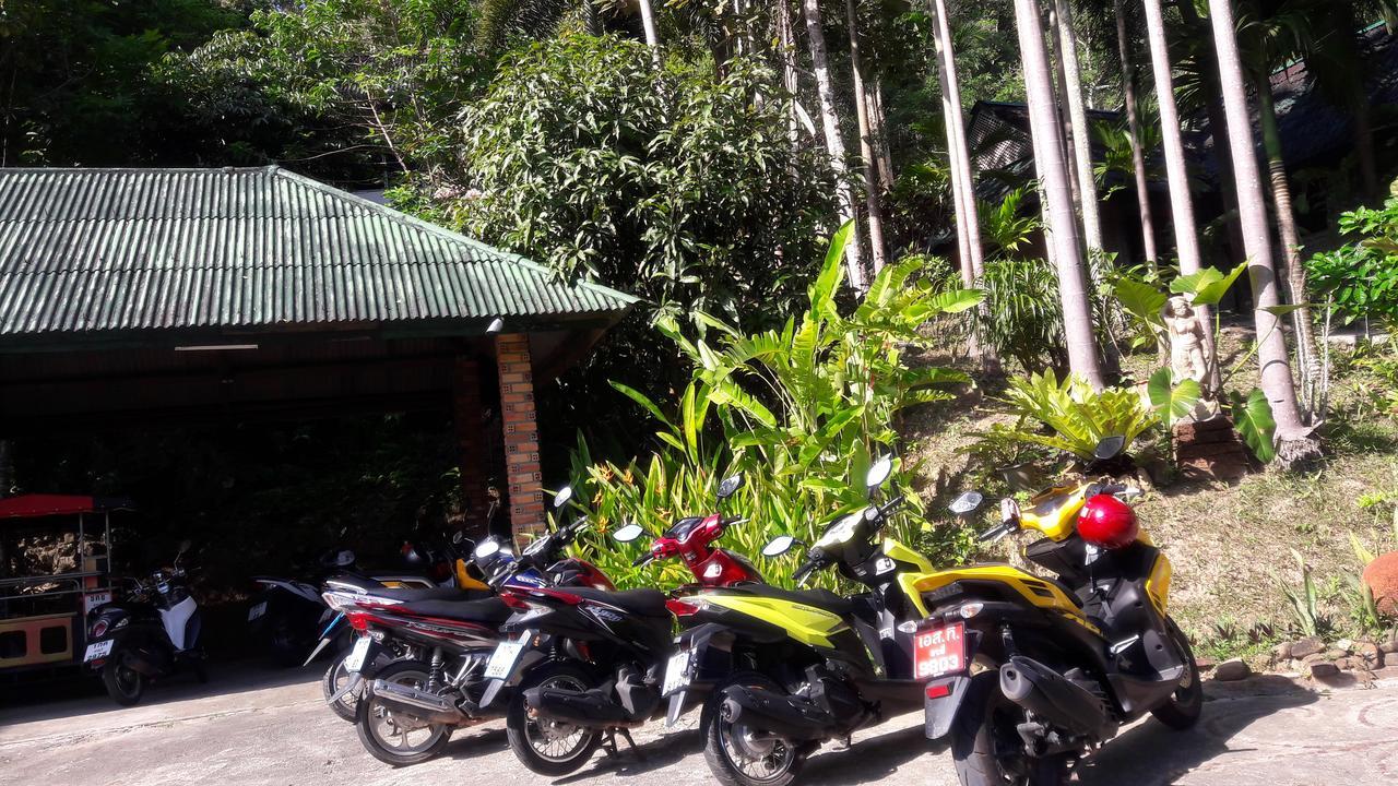 Aonang Cliff Mountain New Resort Ао Нанг Экстерьер фото
