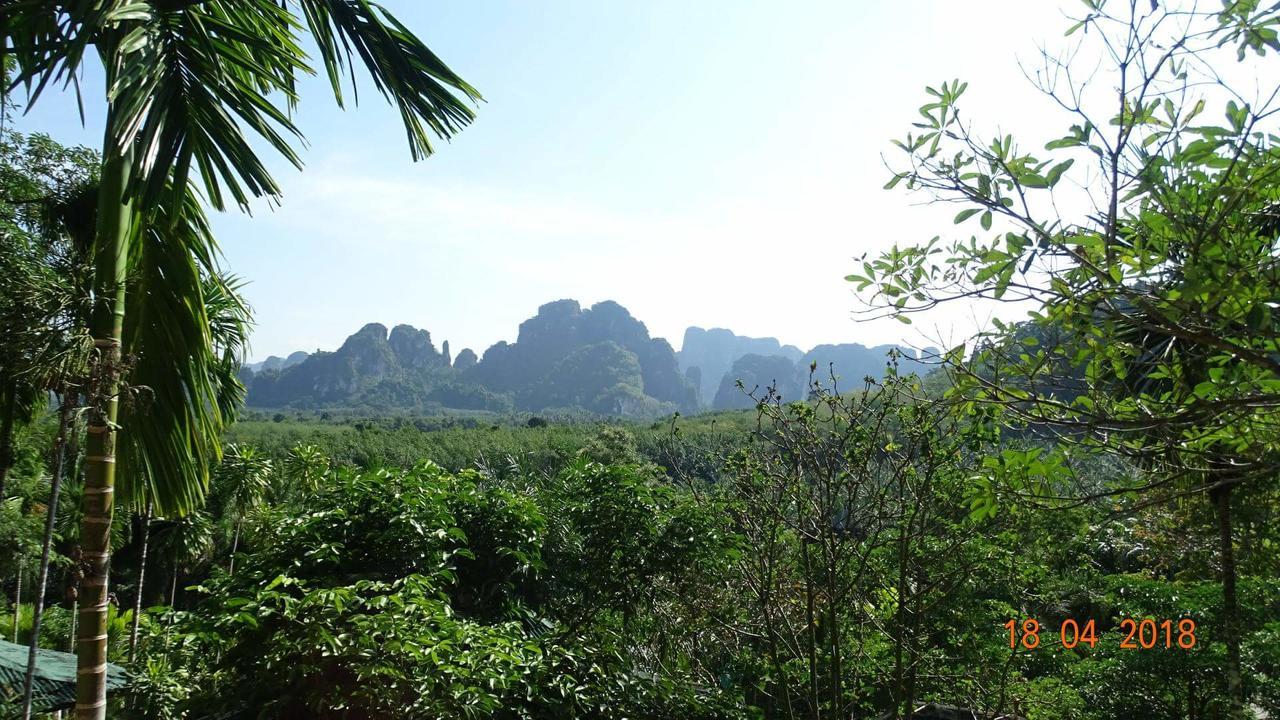 Aonang Cliff Mountain New Resort Ао Нанг Экстерьер фото
