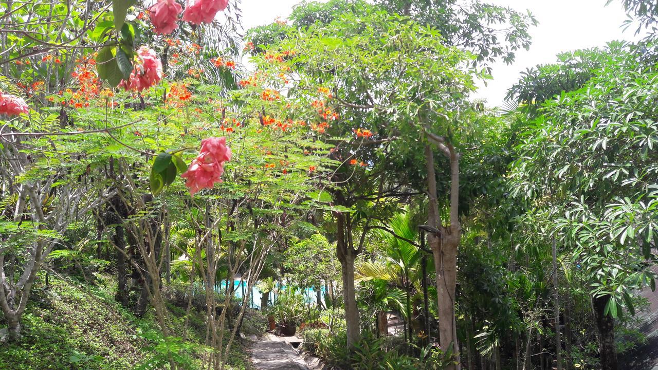 Aonang Cliff Mountain New Resort Ао Нанг Экстерьер фото