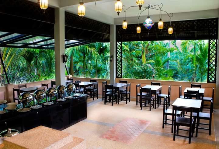 Aonang Cliff Mountain New Resort Ао Нанг Экстерьер фото