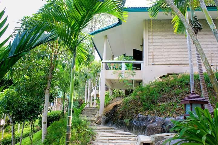 Aonang Cliff Mountain New Resort Ао Нанг Экстерьер фото