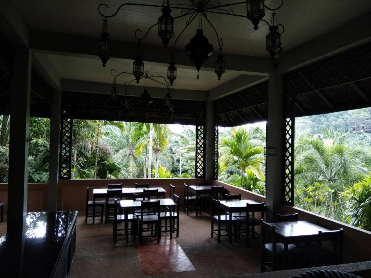 Aonang Cliff Mountain New Resort Ао Нанг Экстерьер фото