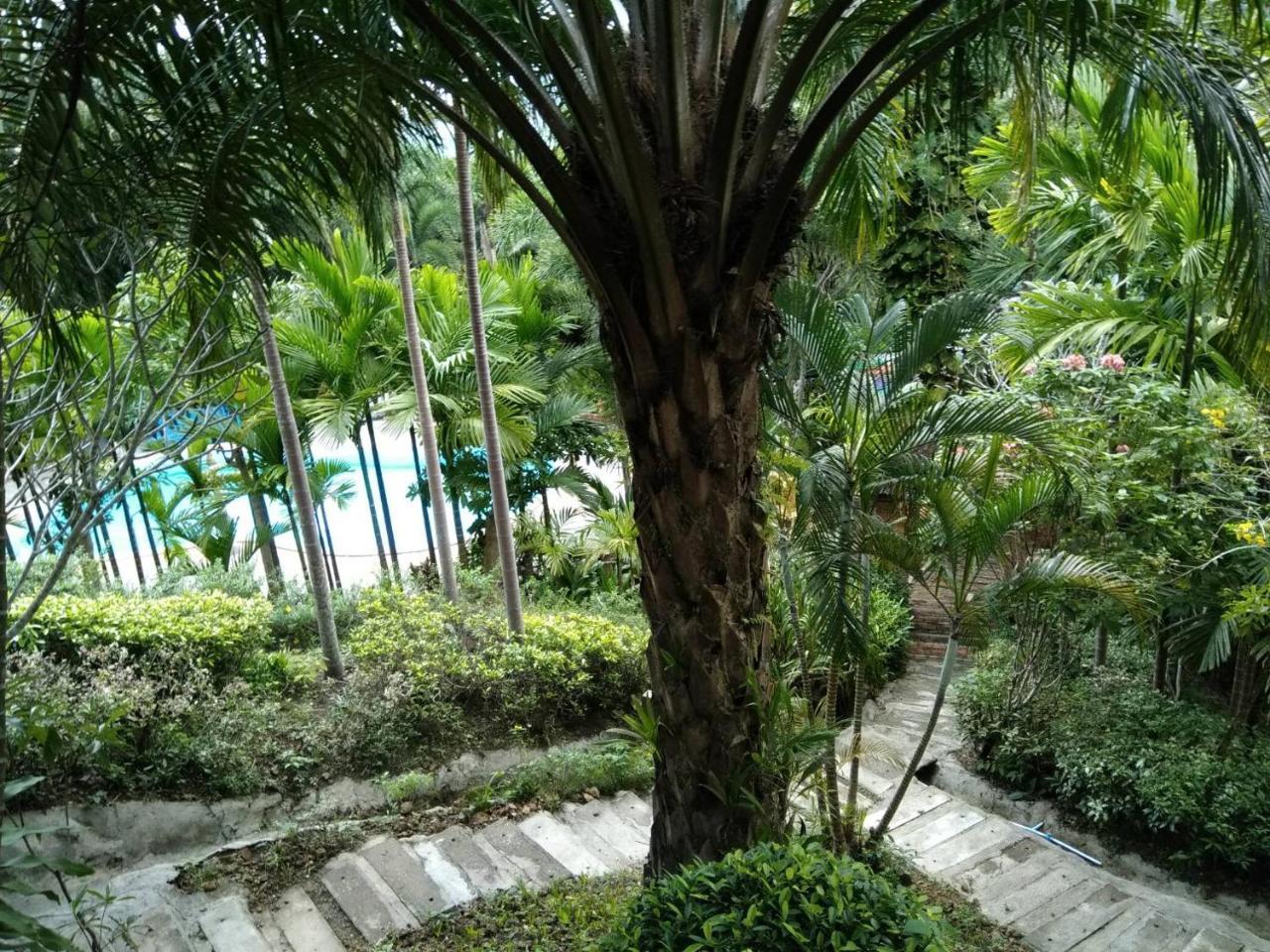 Aonang Cliff Mountain New Resort Ао Нанг Экстерьер фото