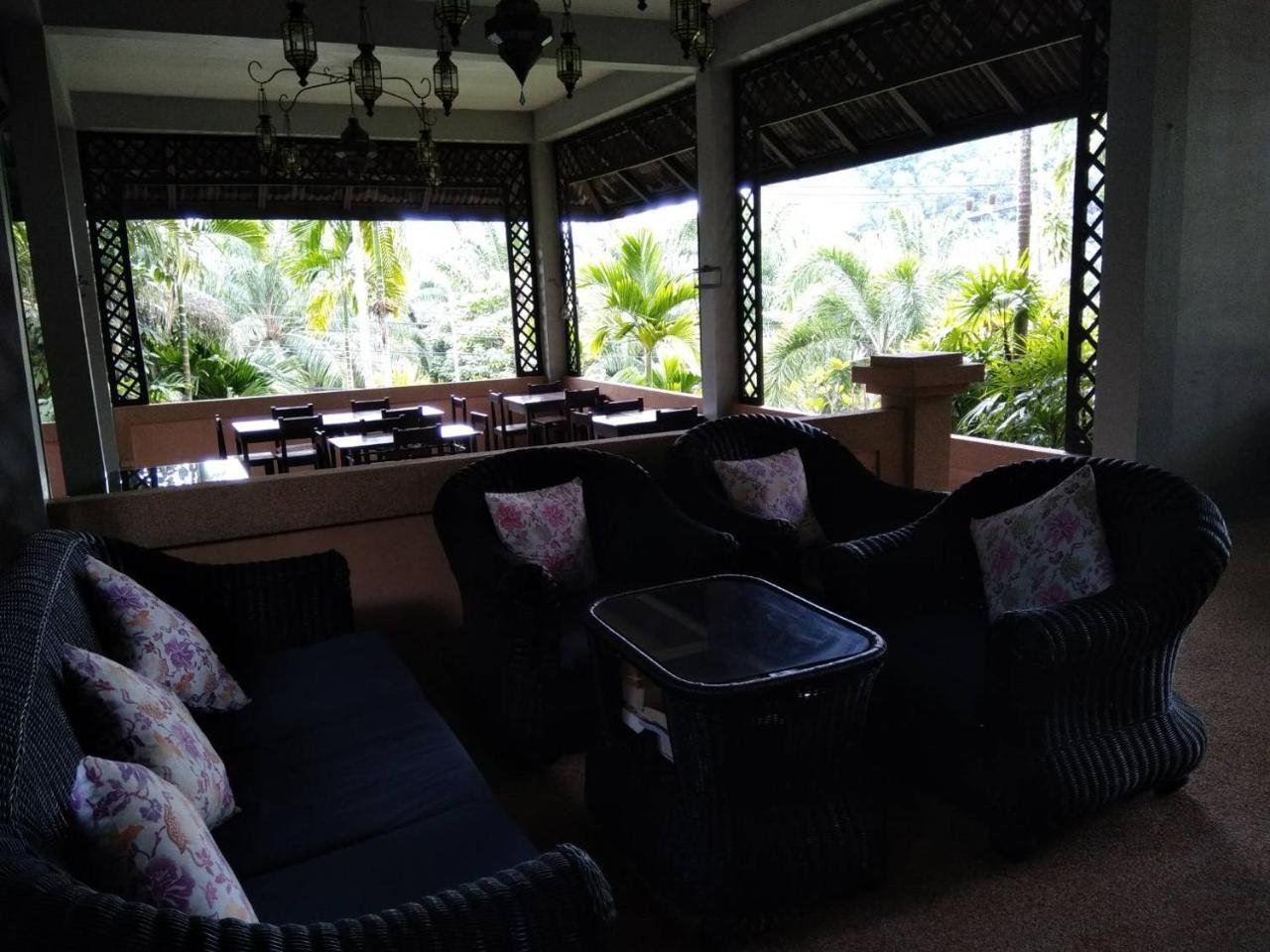 Aonang Cliff Mountain New Resort Ао Нанг Экстерьер фото