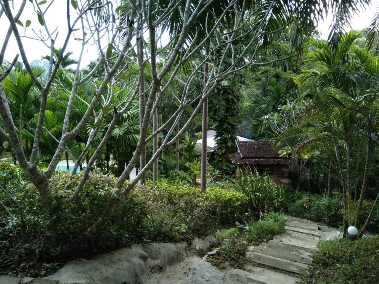 Aonang Cliff Mountain New Resort Ао Нанг Экстерьер фото