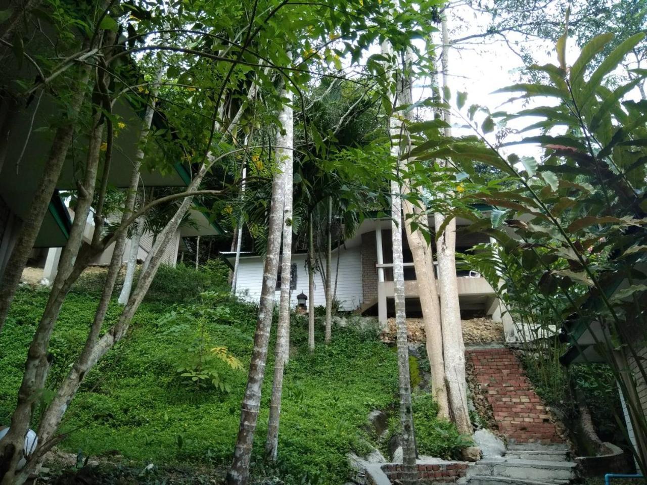 Aonang Cliff Mountain New Resort Ао Нанг Экстерьер фото