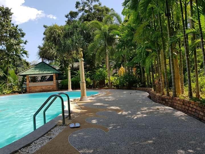 Aonang Cliff Mountain New Resort Ао Нанг Экстерьер фото