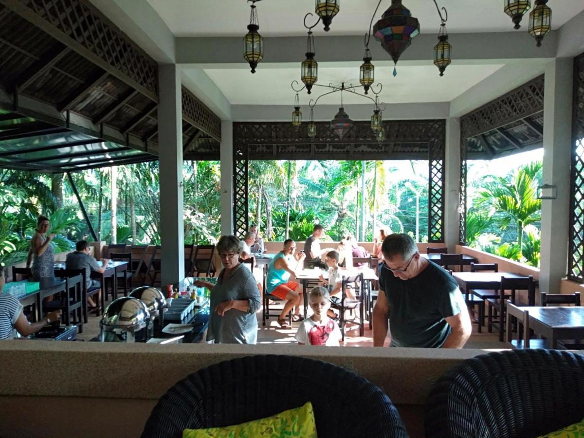 Aonang Cliff Mountain New Resort Ао Нанг Экстерьер фото